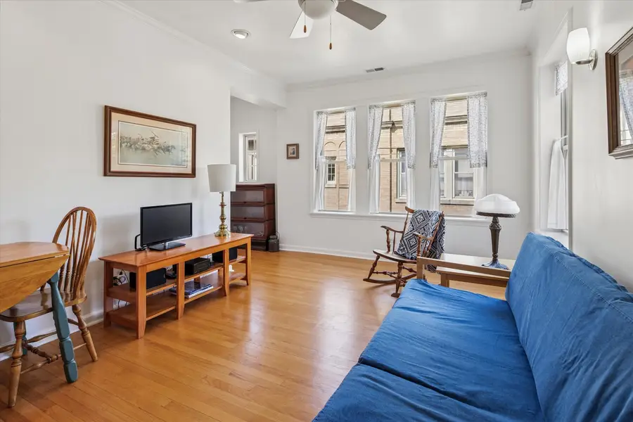 1733 W Balmoral Avenue #3A, Chicago, IL 60640 - #3