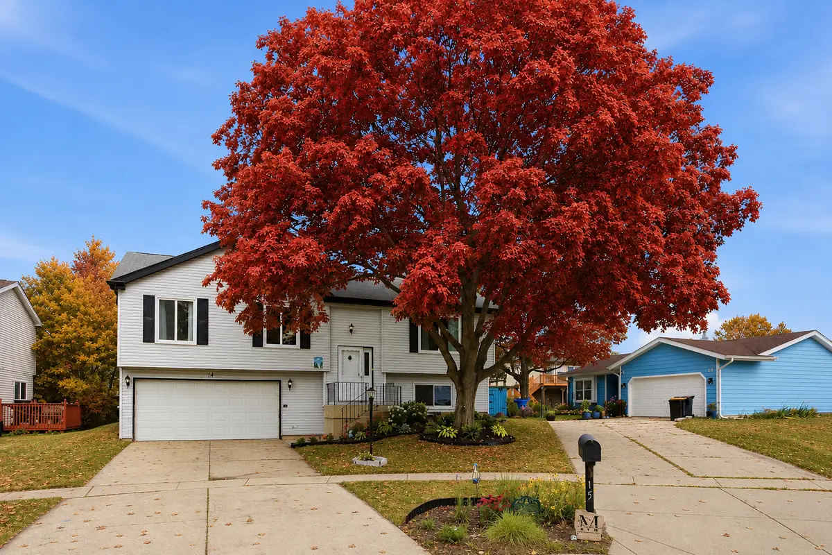 17 Windgate Court, Streamwood, IL 60107 - #1
