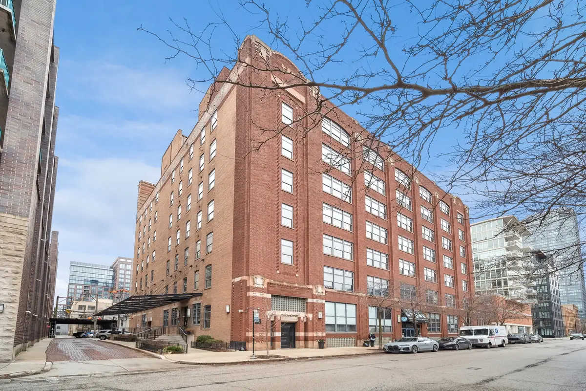 14 N Peoria Street #2C, Chicago, IL 60607 - #1