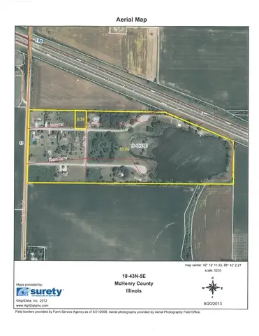 4 Helen Road, Marengo, IL 60152 - #1