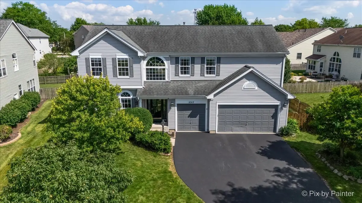 2317 Barrett Drive, Algonquin, IL 60102 - #1