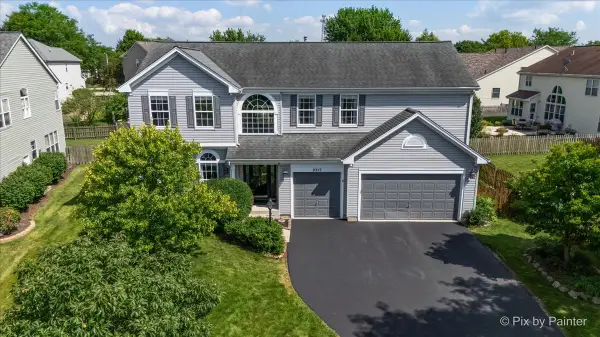 2317 Barrett Drive, Algonquin, IL 60102