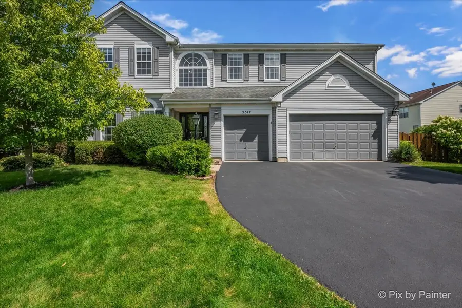 2317 Barrett Drive, Algonquin, IL 60102 - #2