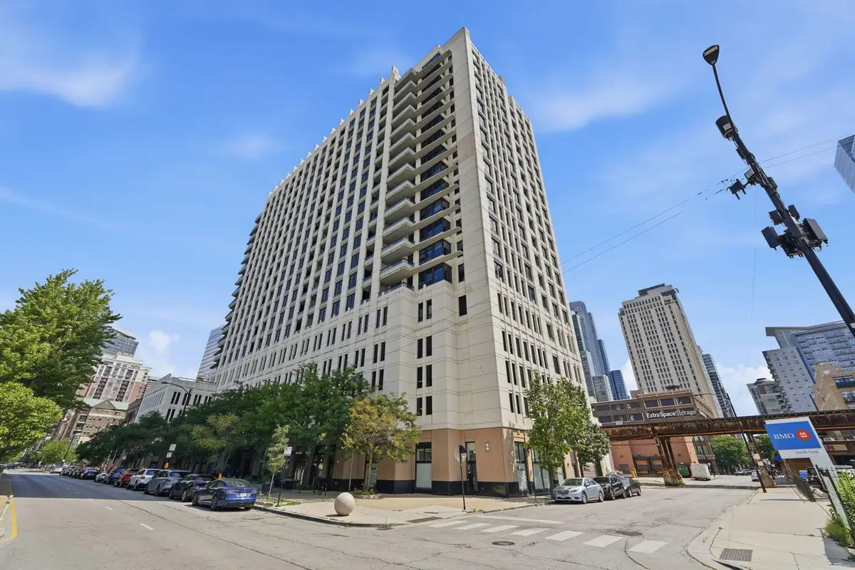 1255 S State Street #1603, Chicago, IL 60605 - #1