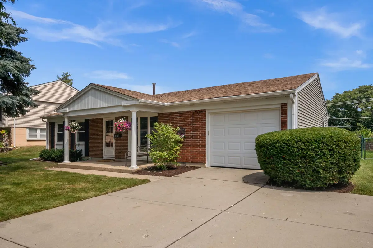 1217 Nippert Drive, Streamwood, IL 60107 - #1