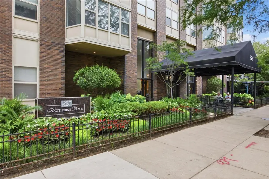 525 W Hawthorne Place #1002, Chicago, IL 60657 - #3