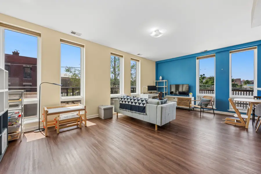 3450 S Halsted Street #202, Chicago, IL 60608 - #2