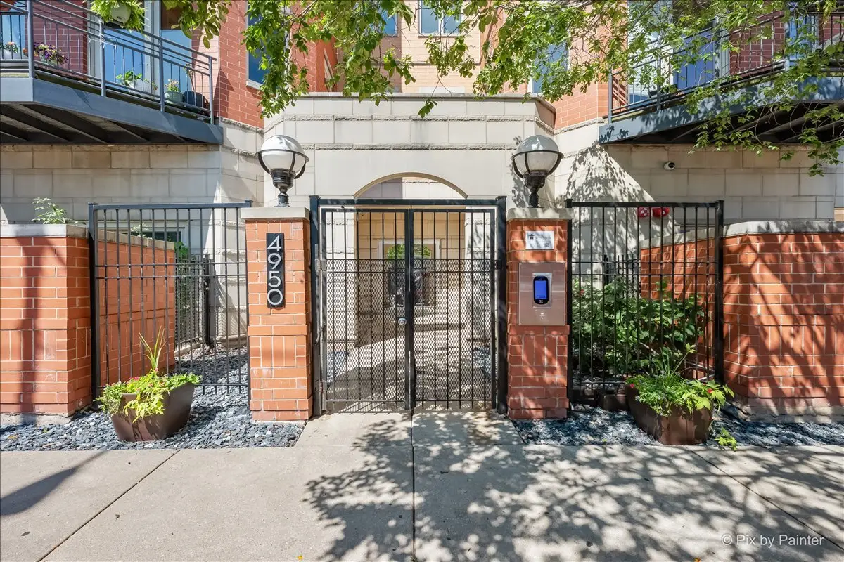 4950 N Western Avenue #4L, Chicago, IL 60625 - #1