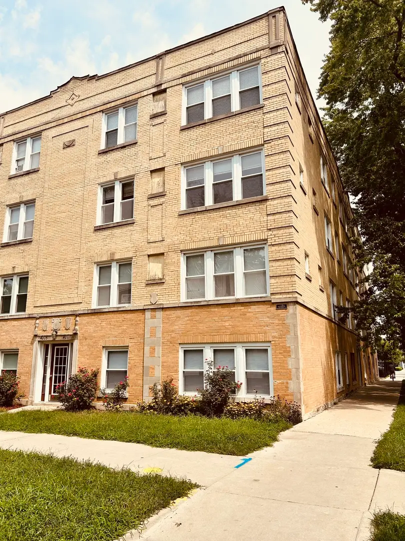 3222 W Berteau Avenue #1, Chicago, IL 60618 - #2