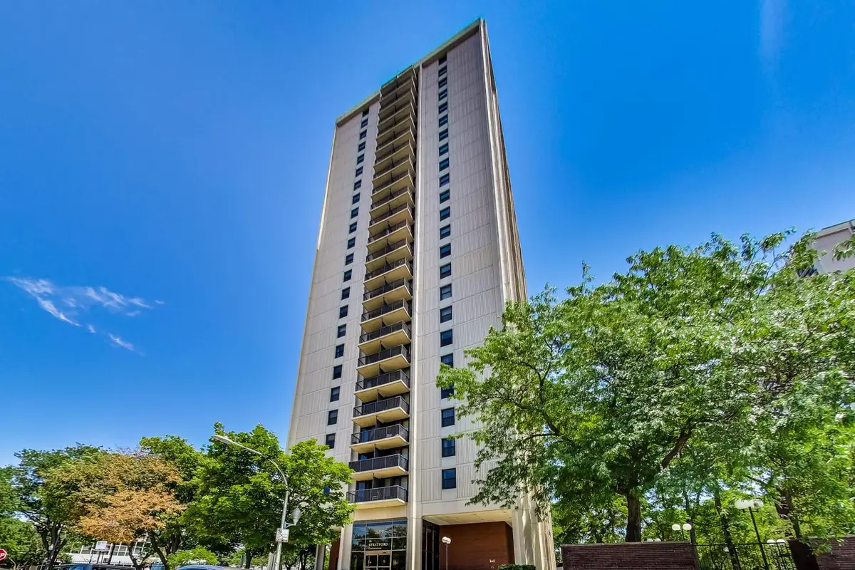 2605 S Indiana Avenue #2205, Chicago, IL 60616 - #1