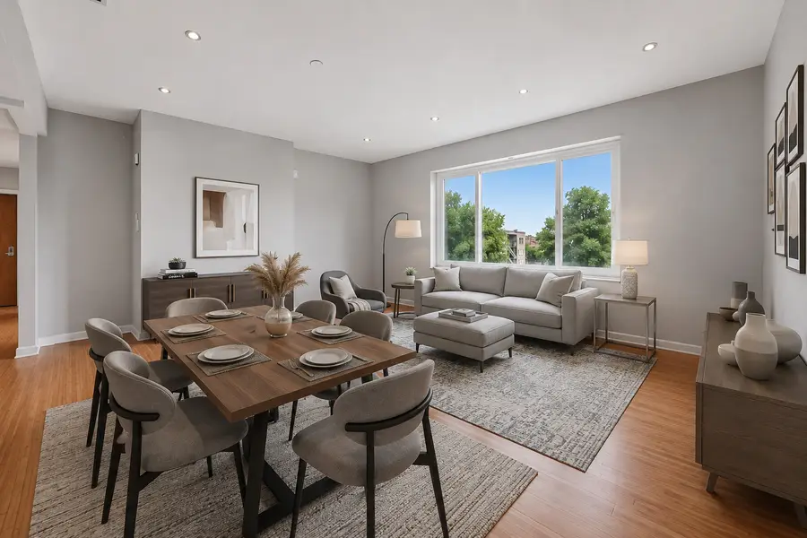 2121 N Saint Louis Avenue #3S, Chicago, IL 60647 - #2