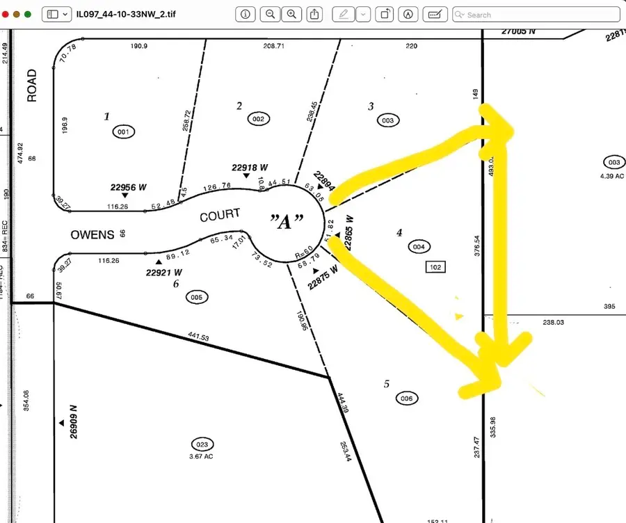 22865 W. Owens Court, Mundelein, IL 60060 - #2