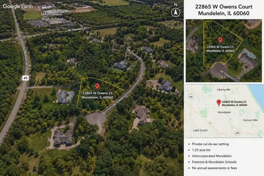 22865 W. Owens Court, Mundelein, IL 60060 - #3