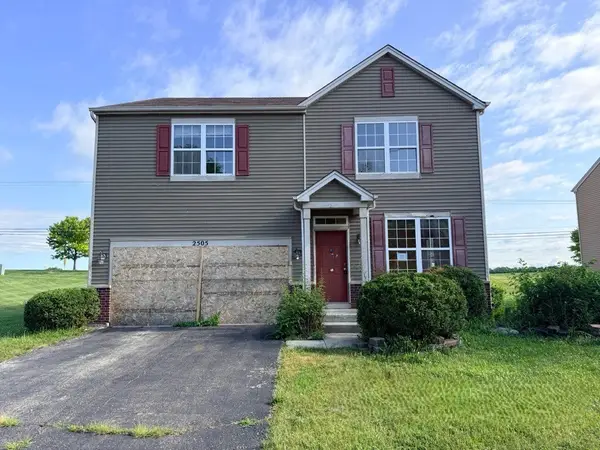 2505 Canyon View Lane, Joliet, IL 60432