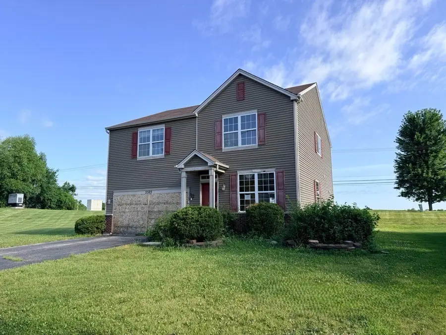 2505 Canyon View Lane, Joliet, IL 60432 - #2