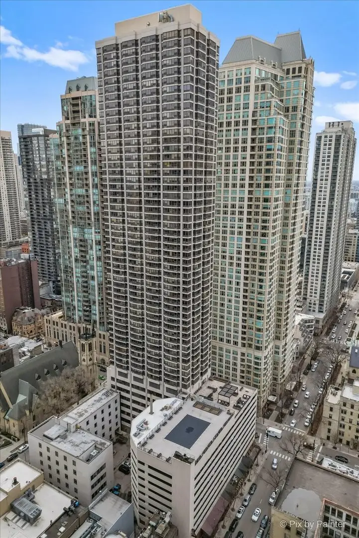 30 E Huron Street #1207, Chicago, IL 60611 - #1
