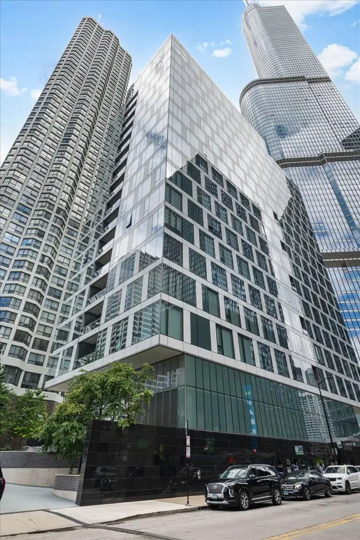 403 N Wabash Avenue #10B, Chicago, IL 60611 - #1