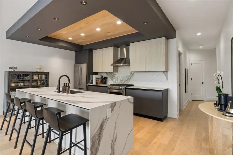 1523 N Western Avenue #3A, Chicago, IL 60622 - #3