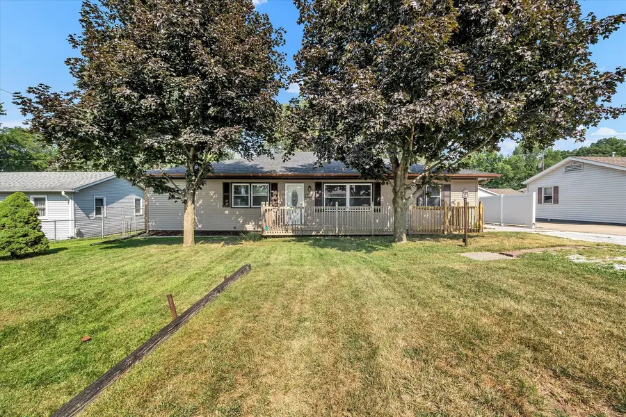 119 E 5th Street, Coal Valley, IL 61240 - #2
