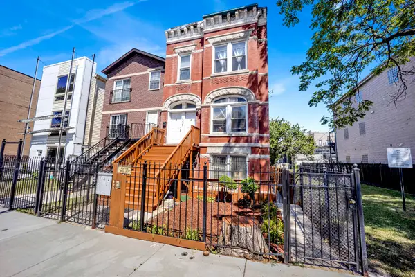 1337 S Fairfield Avenue, Chicago, IL 60608