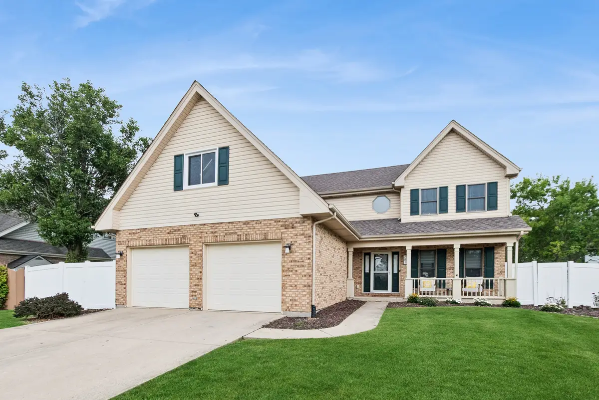 781 Wellington Parkway, New Lenox, IL 60451 - #1