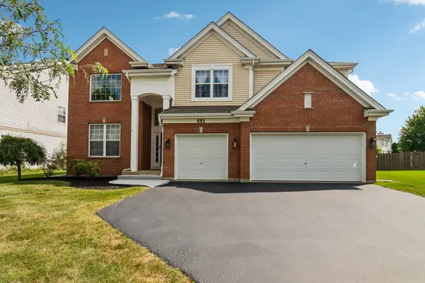 553 Tremont Lane, Round Lake, IL 60073