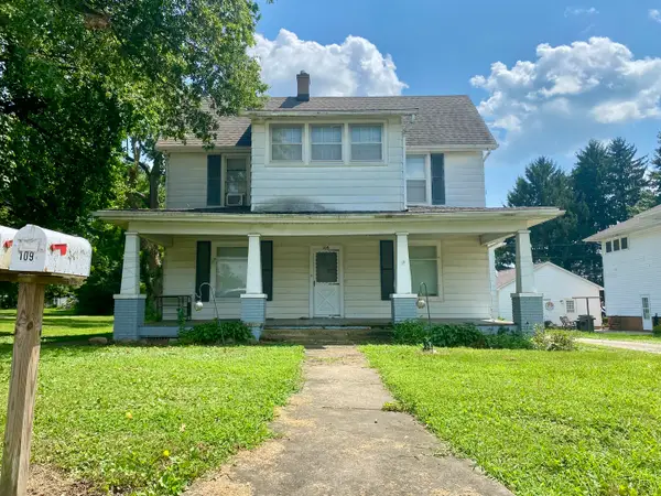109 W Madison Street, Philo, IL 61864