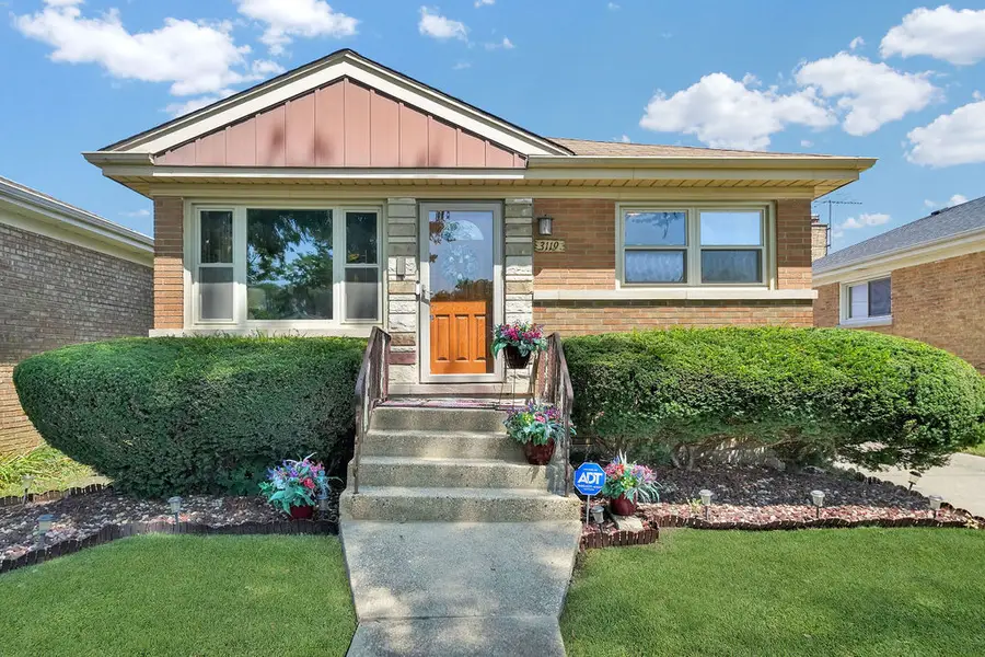 3119 Wilcox Avenue, Bellwood, IL 60104 - #3