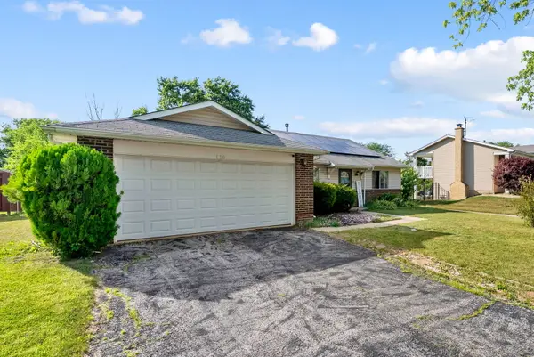 116 Cloverleaf Road, Matteson, IL 60443