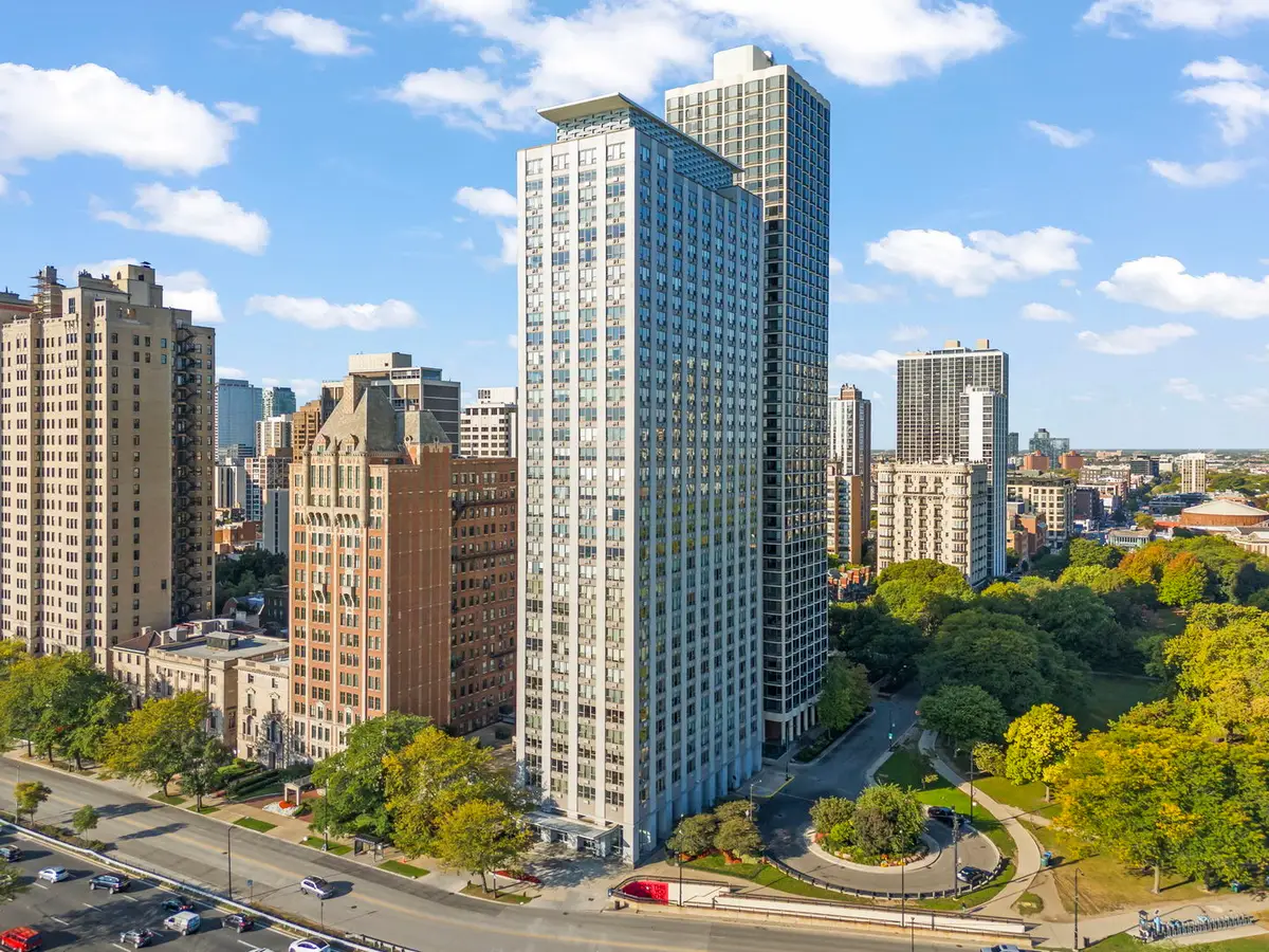 1550 N Lake Shore Drive #17B, Chicago, IL 60610 - #1