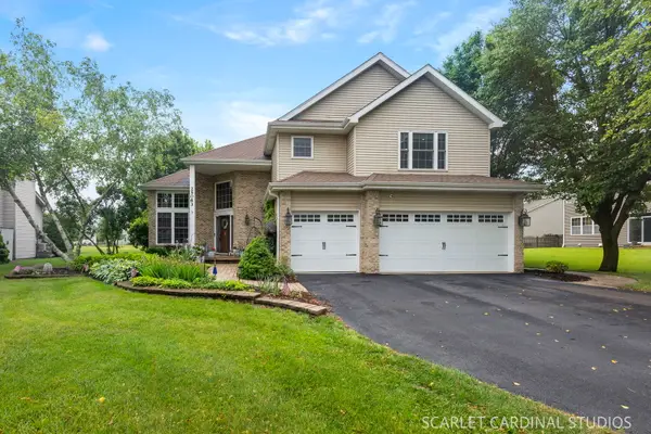 25063 Brett Street, Plainfield, IL 60544