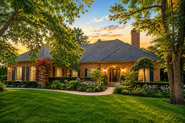 136 Circle Ridge Drive, Burr Ridge, IL 60527