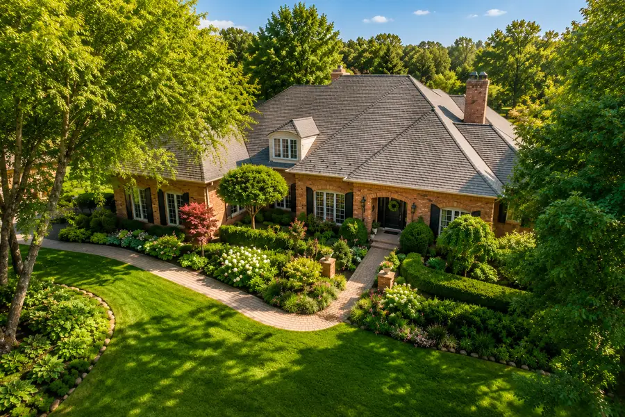 136 Circle Ridge Drive, Burr Ridge, IL 60527 - #3