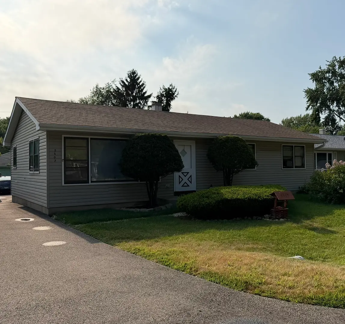 5507 Burwood Road, Oakwood Hills, IL 60013 - #1