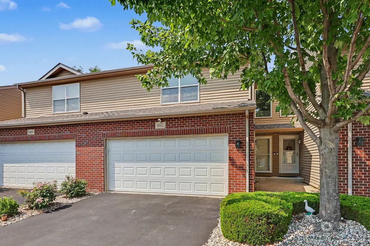 16602 Willow Walk Drive, Lockport, IL 60441 - #1