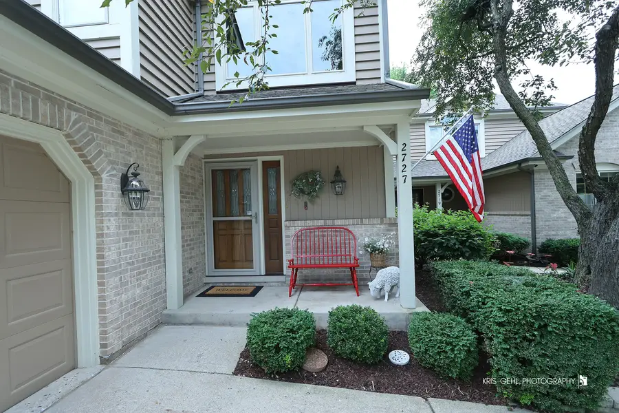 2727 Downing Court, Aurora, IL 60502 - #2