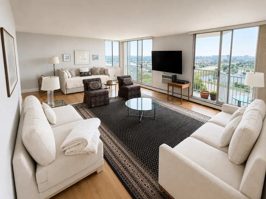 20 N Tower Road #10M, Oak Brook, IL 60523 - #2