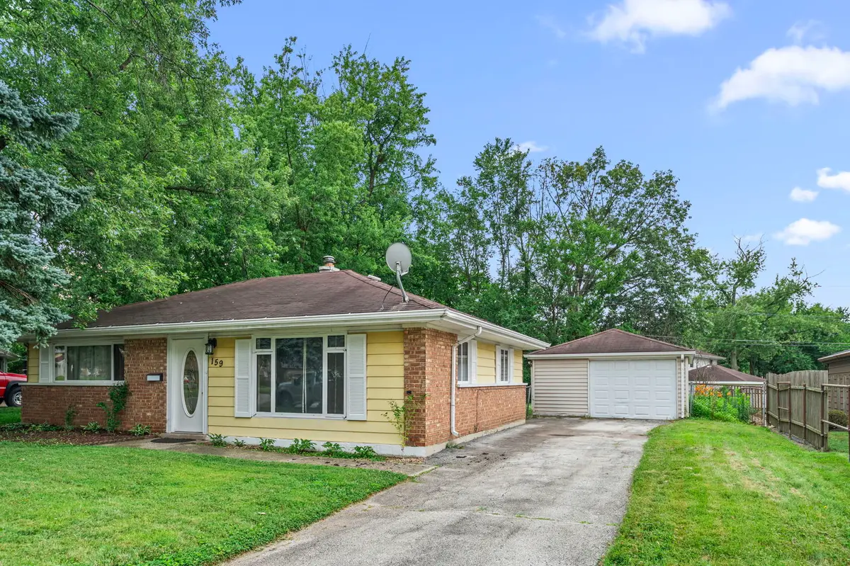 159 Blackhawk Drive, Park Forest, IL 60466 - #1