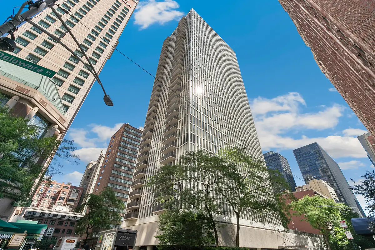 200 E Delaware Place #28A, Chicago, IL 60611 - #1
