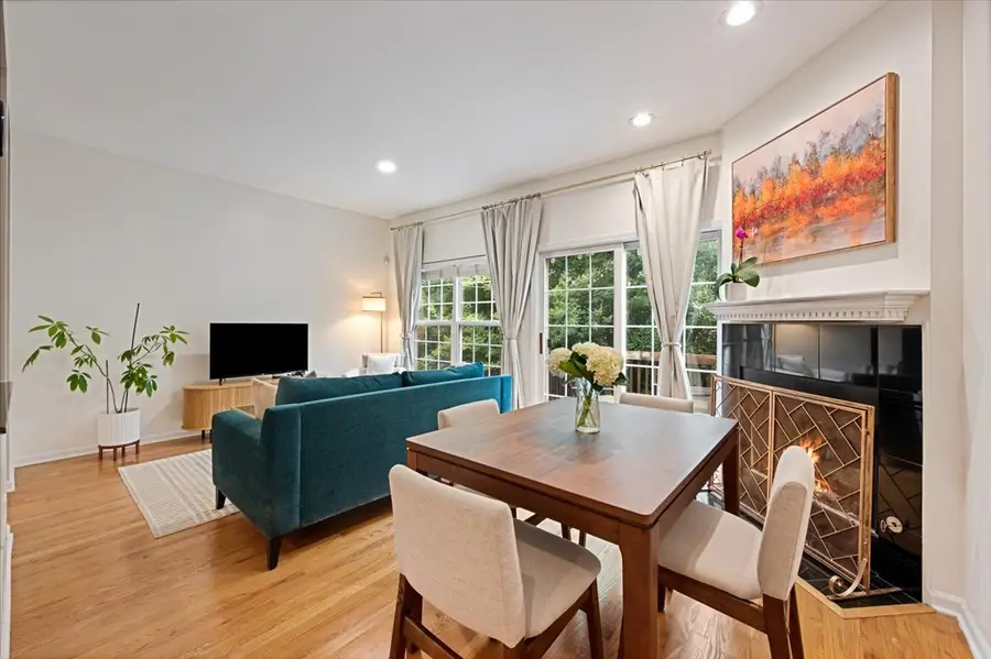 3809 N Milwaukee Avenue #C, Chicago, IL 60641 - #3