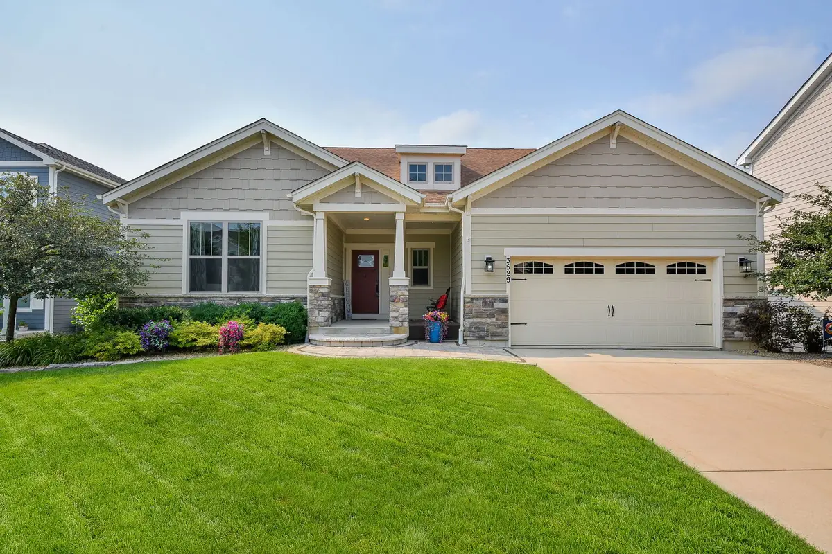 3529 Gallant Fox Drive, Elgin, IL 60124 - #1