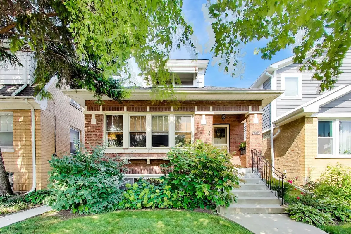 1342 Cuyler Avenue, Berwyn, IL 60402 - #1