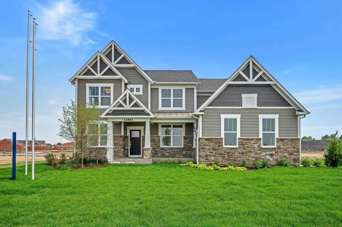 13053 S Sydney Circle, Plainfield, IL 60585 - #1