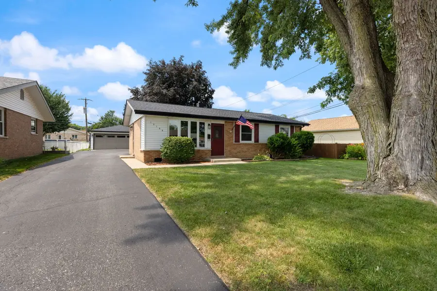 13108 Fairway Drive, Crestwood, IL 60418 - #2