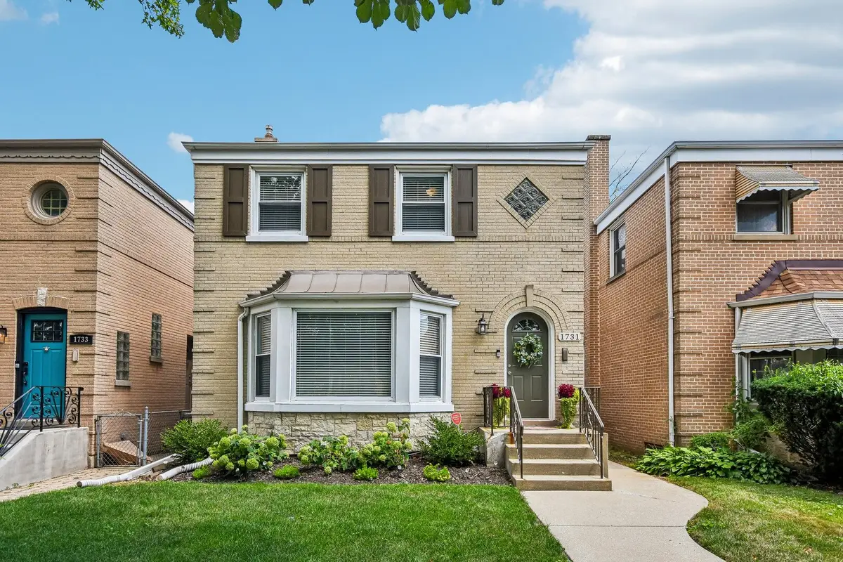 1731 N 75th Court, Elmwood Park, IL 60707 - #1