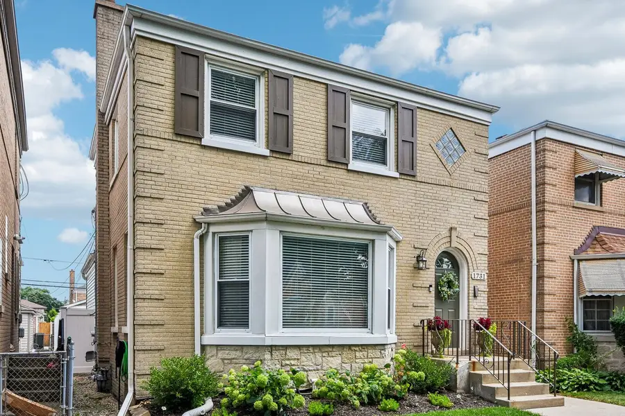 1731 N 75th Court, Elmwood Park, IL 60707 - #2