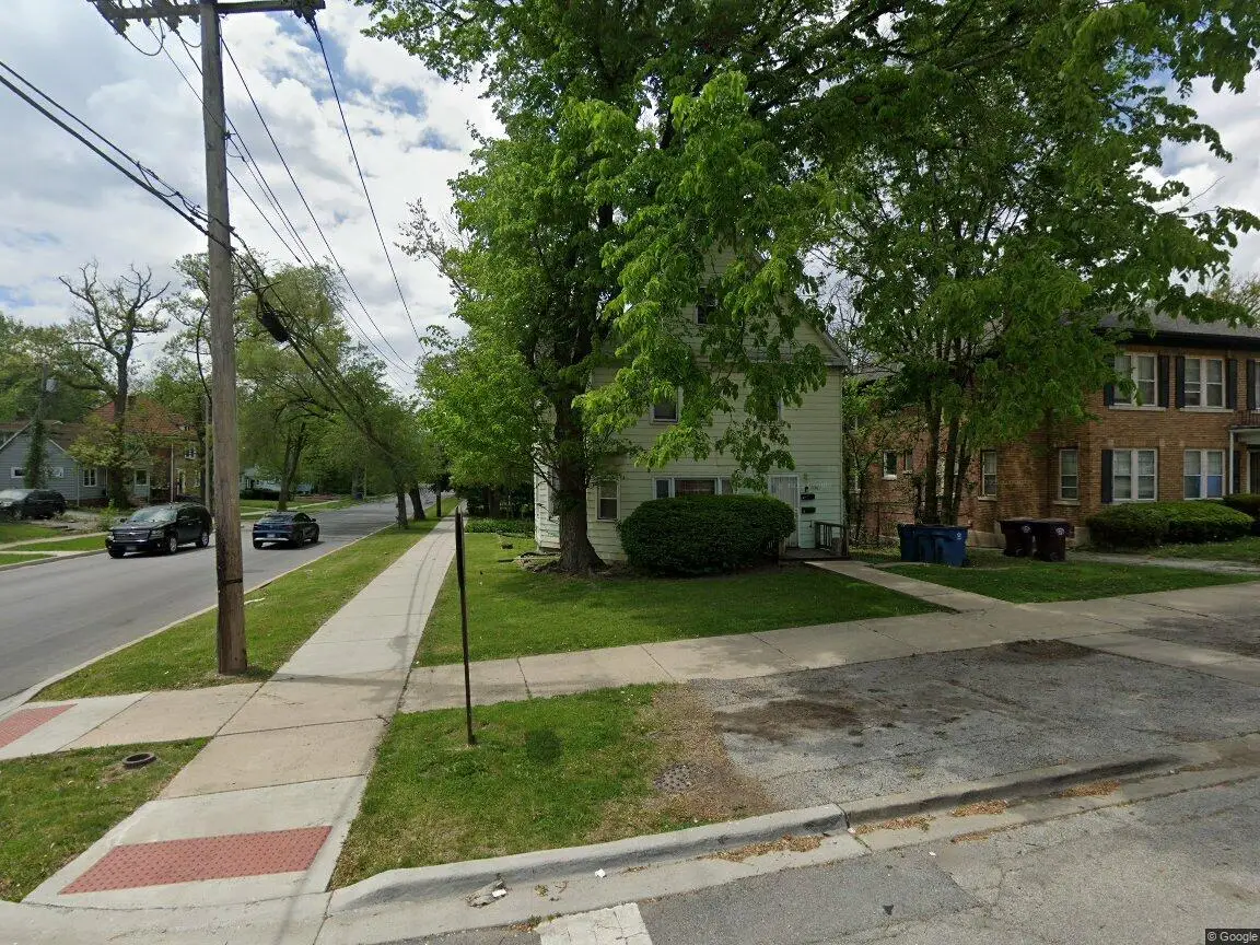 1546 Euclid Avenue, Chicago Heights, IL 60411 - #1