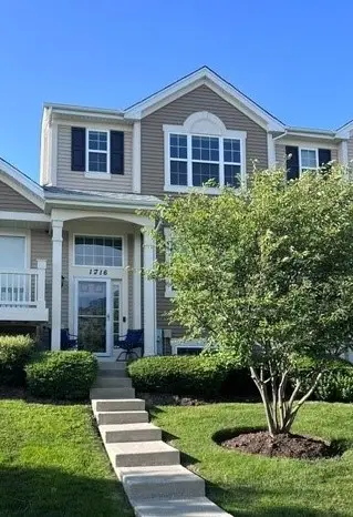 1716 Windward Drive #1716, Pingree Grove, IL 60140 - #1