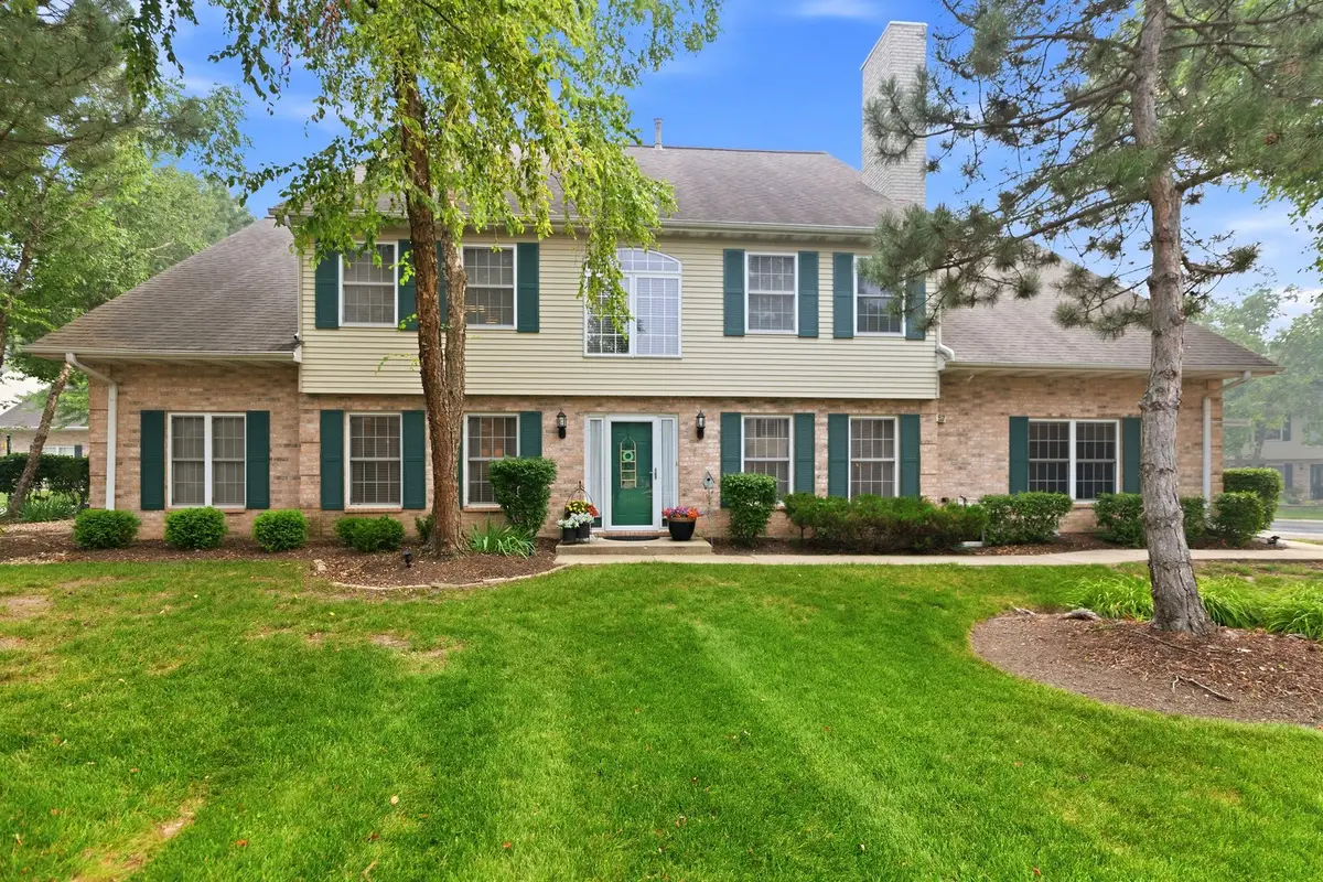 1537 Laurel Oaks Drive #1537, Streamwood, IL 60107 - #1