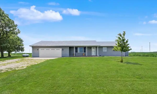 2499 County Road 2600, Penfield, IL 61862